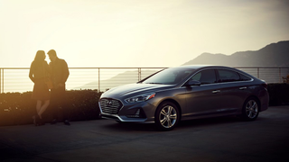 Hyundai Wants You To Drive Around With Holograms In Your Car